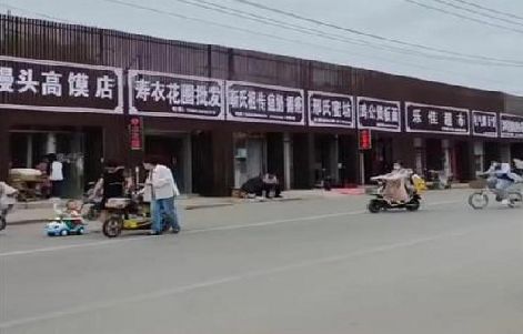 全椒政府规划的统一招牌样式有哪些？