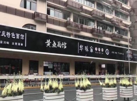 全椒政府为什么要统一规划店铺招牌？